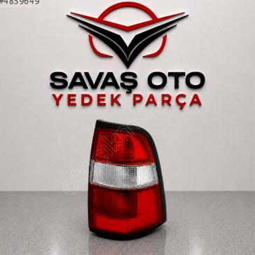 Isuzu TF Sağ Arka Stop çıkma parça