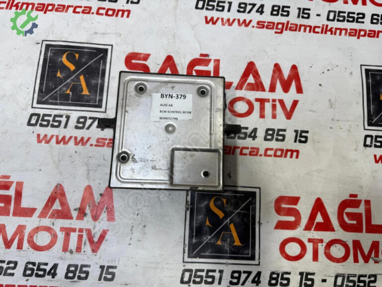 Audi A4 Beyni çıkma parça