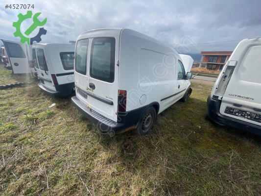 Opel Combo Şanzıman Komple çıkma parça