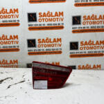 BMW X3 Bagaj Çıkma – 721730909
