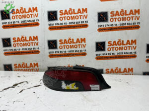 Peugeot 306 Orijinal Çıkma Sol Arka Stop