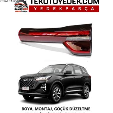 Chery Tiggo Sağ Arka Stop çıkma parça