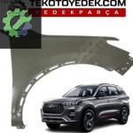 TİGGO 7 PRO ÖN ÇAMURLUK SAĞ SOL 2022 VE ÜZERİ / KAMPANYA