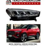 TIGGO 7 PRO ÖN FAR SAĞ SOL 2022 2023 2024 KAMPANYA