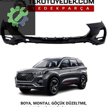 Chery Tiggo Ön Panel çıkma parça