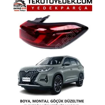 Chery Tiggo Sağ Arka Stop çıkma parça