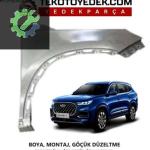 TIGGO 8 PRO ÖN ÇAMURLUK SAĞ SOL 2023 VE ÜZERİ / KAMPANYA