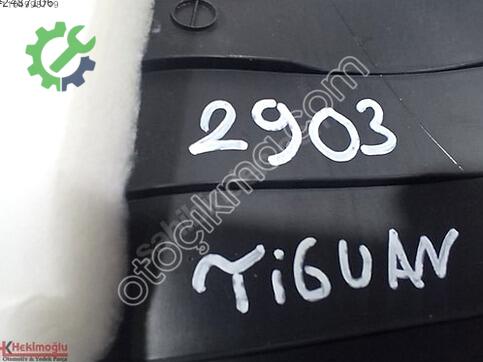 Volkswagen Tiguan çıkma parça