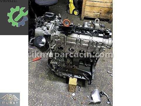 Volkswagen Tiguan Motor Su Radyatörü çıkma parça