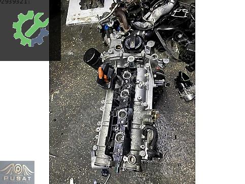 2020 Volkswagen Tiguan Motor Su Radyatörü Çıkma Parça Ankara