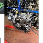 2020 Volkswagen Tiguan Motor Takozu Çıkma Parça Ankara