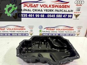 TİGUAN 1.4TSİ ÇIKMA ORJİNAL YAĞ KARTELİ 04E 103 600 J
