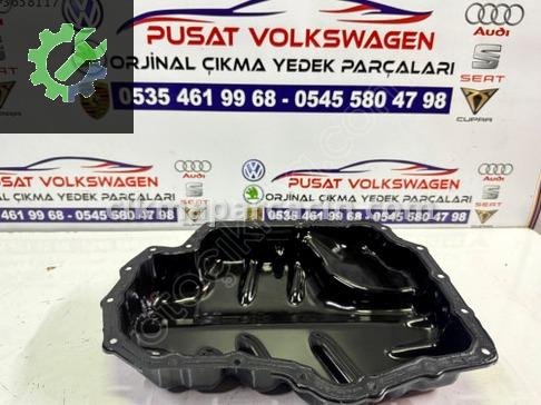 Volkswagen Tiguan Karter çıkma parça