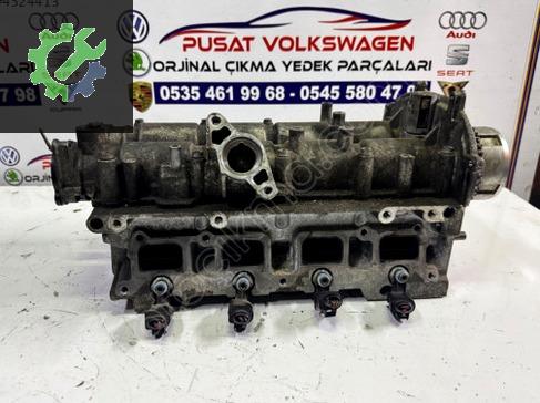 Volkswagen Tiguan Silindir Kapağı çıkma parça