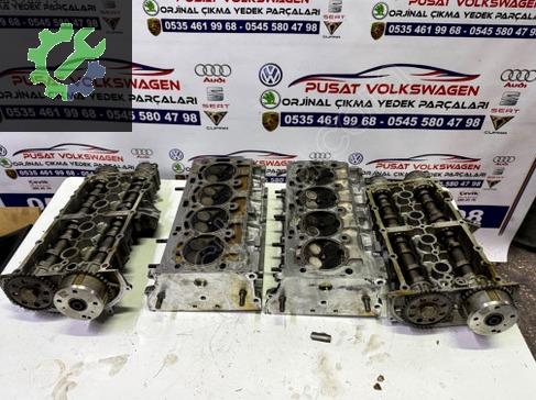 2008 Volkswagen Tiguan Silindir Kapağı Çıkma Parça Ankara