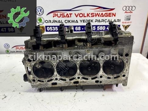 Volkswagen Tiguan Eksantrik Mili çıkma parça