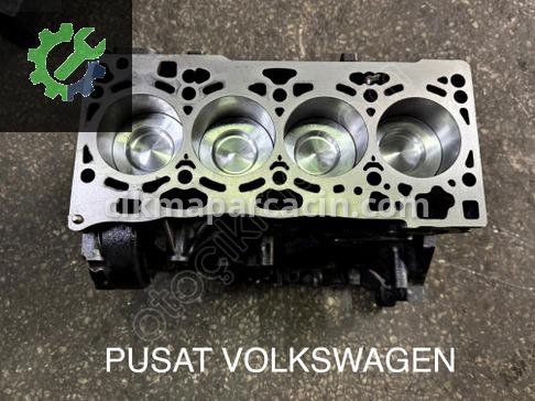 Volkswagen Tiguan Yarım Motor çıkma parça