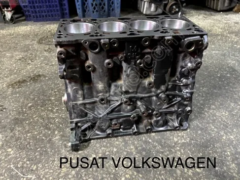 2016 Volkswagen Tiguan Blok Çıkma Parça Ankara