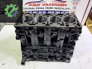 TİGUAN 1.6TDİ DGT ÇIKMA ORJİNAL MOTOR BLOK