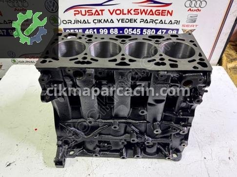 Volkswagen Tiguan Blok çıkma parça