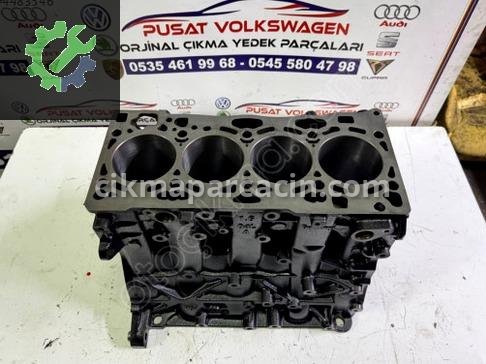 Volkswagen Tiguan Blok çıkma parça