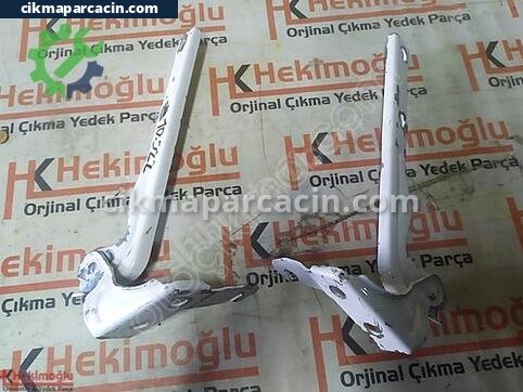 Volkswagen Tiguan Kaput Menteşesi çıkma parça