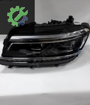 Volkswagen Tiguan Sol Ön Far çıkma parça
