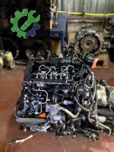TİGUAN 2.0TDİ ÇIKMA DOLU MOTOR CBA ÇIKMA MOTOR