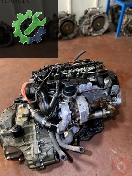 2002 Volkswagen Tiguan Motor Takozu Çıkma Parça Ankara