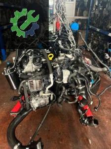 TİGUAN 2.0TDİ ÇIKMA MOTOR 4*4 ÇIKMA OTOMATİK ŞANZIMAN CFF