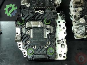 Tiguan 4 motion mecatronic kart cikma 0GC927711H 0GC325025E