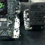 Tiguan 4 motion mecatronic kart cikma 0GC927711H 0GC325025E