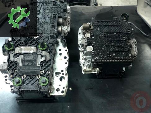 Tiguan 4 motion mecatronic kart cikma 0GC927711H 0GC325025E