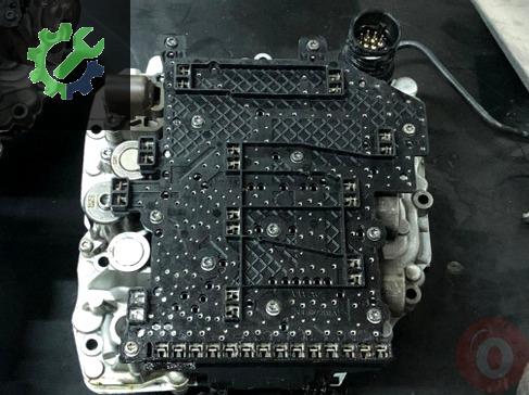 Tiguan 4 motion mecatronic kart cikma 0GC927711H 0GC325025E