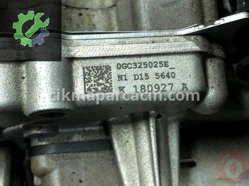 Volkswagen Tiguan 0GC927711H çıkma parça