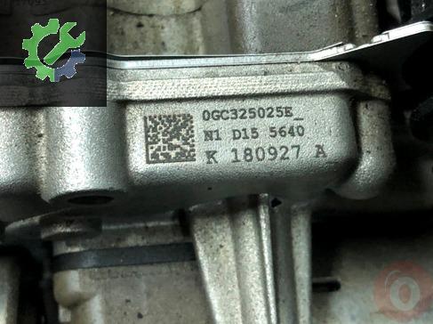 Tiguan 4 motion mecatronic kart cikma 0GC927711H 0GC325025E
