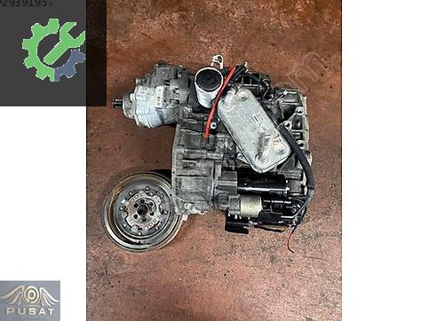 TİGUAN 6İLERİ 4*4 OTOMATİK ŞANZIMAN DSG ÇIKMA ŞANZIMAN