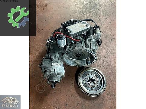 TİGUAN 6İLERİ 4*4 OTOMATİK ŞANZIMAN DSG ÇIKMA ŞANZIMAN