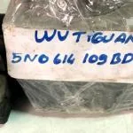 Tiguan ABS beyni 5N0614109BD