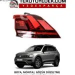TIGUAN ARKA DIŞ LEDLİ STOP SAĞ SOL 2016 VE ÜZERİ / KAMPANYA