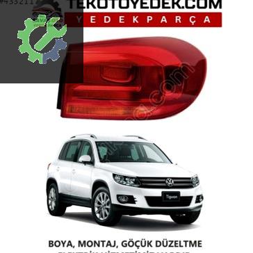 Volkswagen Tiguan Sağ Arka Stop çıkma parça