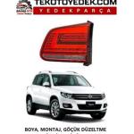 TIGUAN ARKA İÇ LEDLİ STOP SAG SOL 2012 2013 2014 2015 / KAMPANYA
