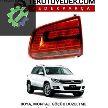 Volkswagen Tiguan Sağ Arka Stop çıkma parça