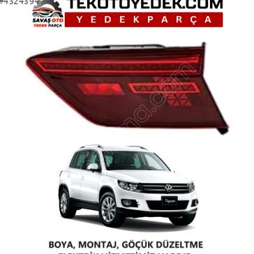 Volkswagen Tiguan Sağ Arka Stop çıkma parça