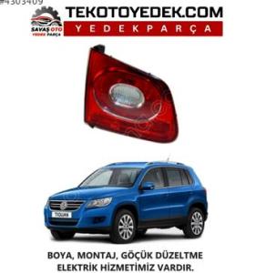 TIGUAN ARKA İÇ STOP SAG SOL 2008 VE ÜZERİ / KAMPANYA
