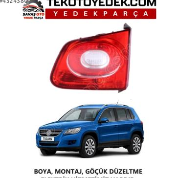 Volkswagen Tiguan Sağ Arka Stop çıkma parça