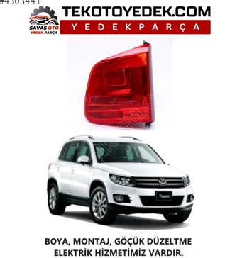Volkswagen Tiguan Sağ Arka Stop çıkma parça