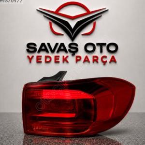 TIGUAN ARKA STOP DIŞ.SAĞ SOL 2011 2012 2013 2014 2015 / TAİWAN