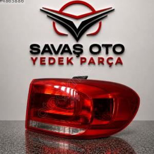 TIGUAN ARKA STOP SAĞ SOL 2011 2012 2013 2014 2015 / TAİWAN