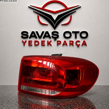 Volkswagen Tiguan Sağ Arka Stop çıkma parça